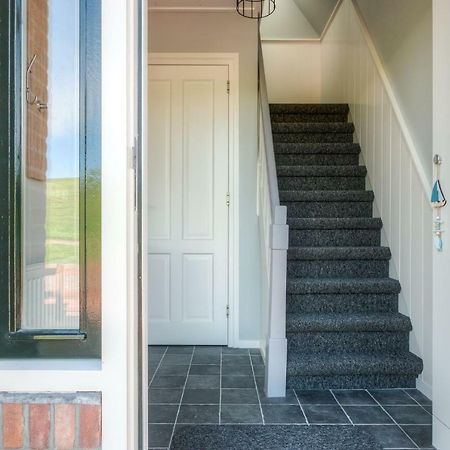 Vila Vakantiehuisje 'T Is Wad Moddergat Exteriér fotografie