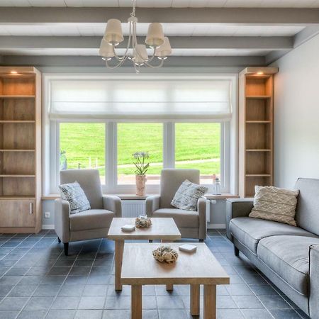 Vila Vakantiehuisje 'T Is Wad Moddergat Exteriér fotografie
