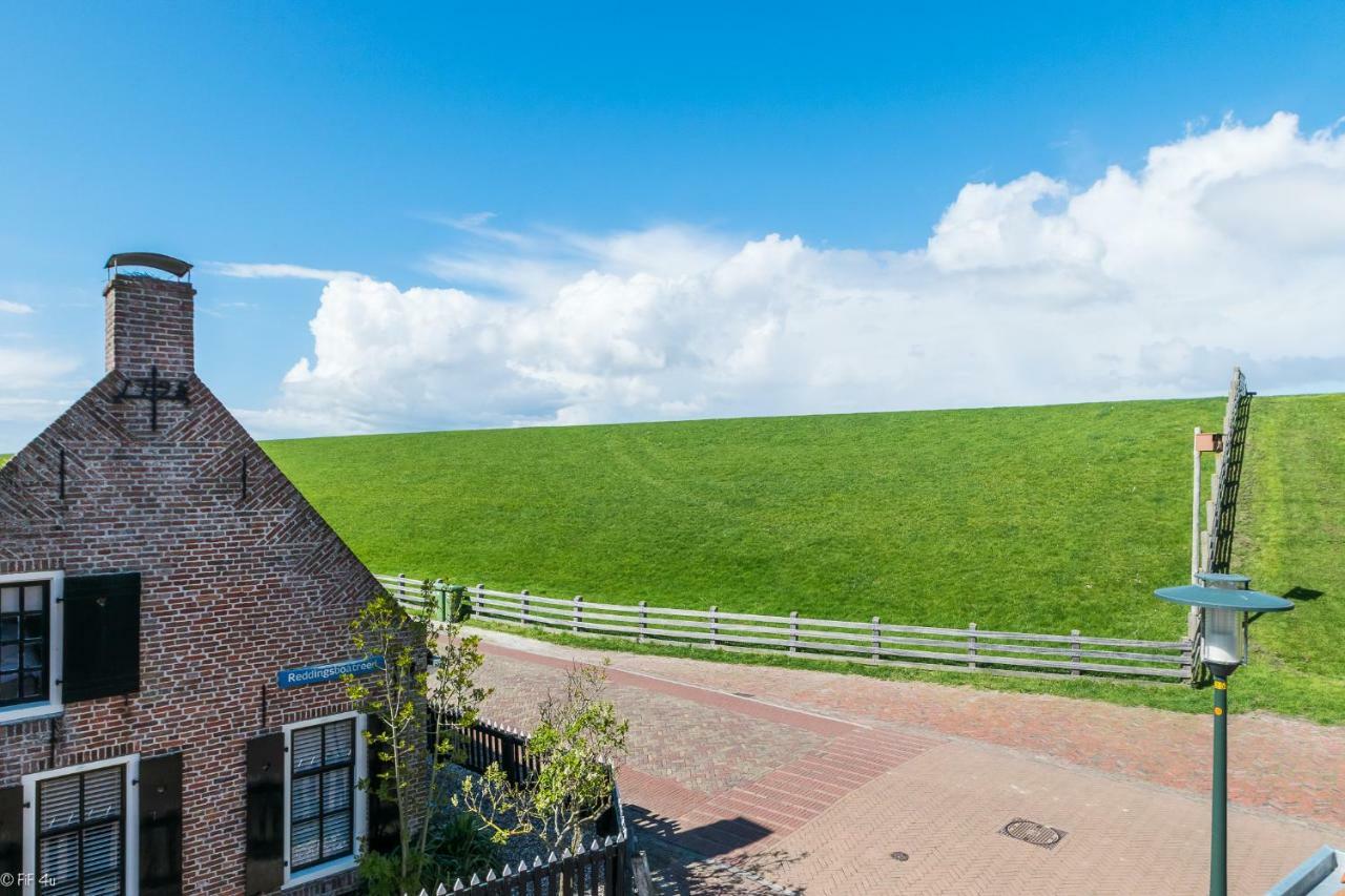 Vila Vakantiehuisje 'T Is Wad Moddergat Exteriér fotografie