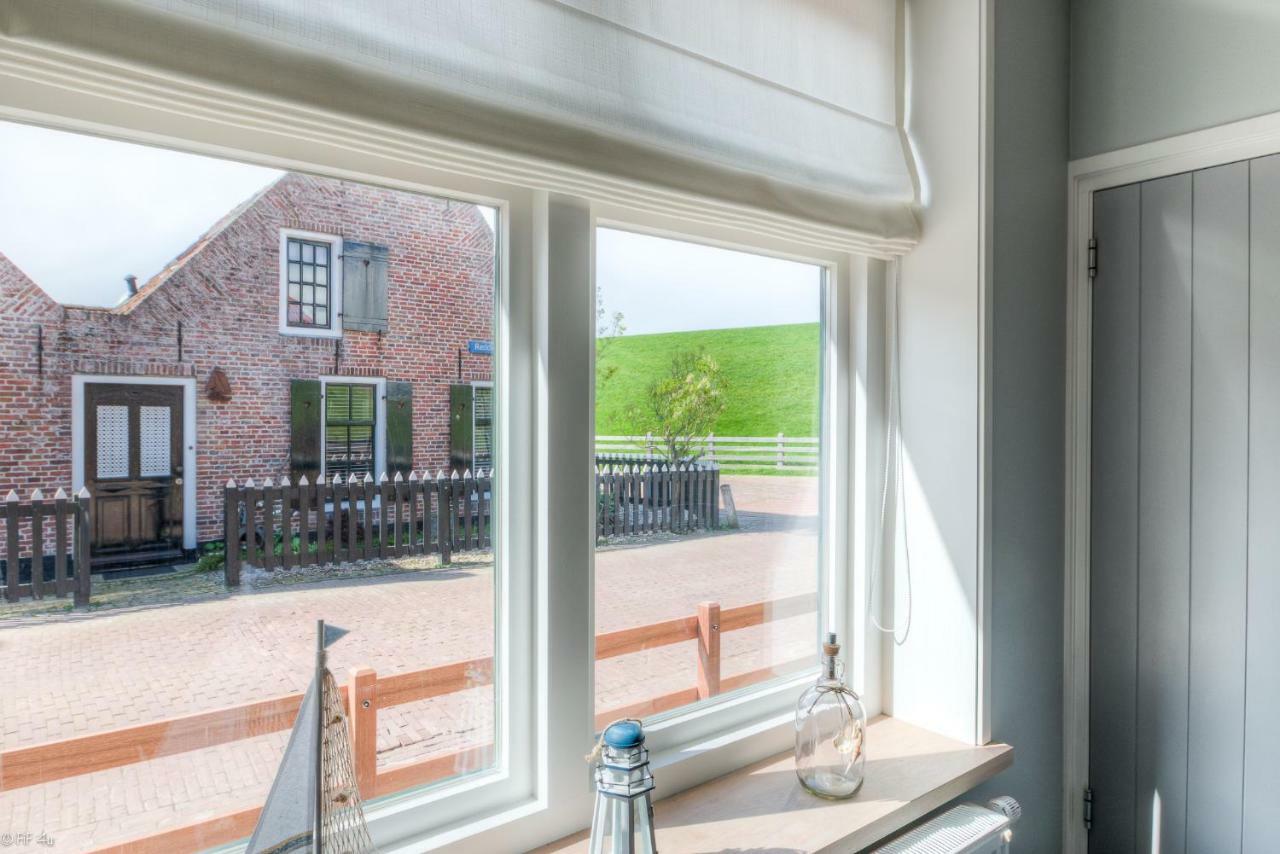 Vila Vakantiehuisje 'T Is Wad Moddergat Exteriér fotografie