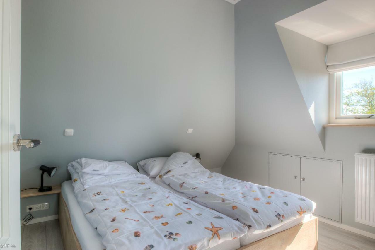 Vila Vakantiehuisje 'T Is Wad Moddergat Exteriér fotografie