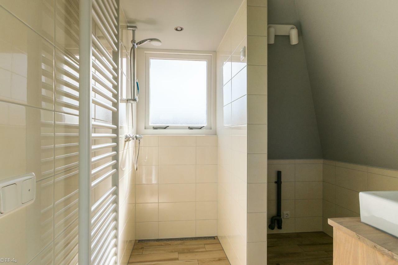 Vila Vakantiehuisje 'T Is Wad Moddergat Exteriér fotografie