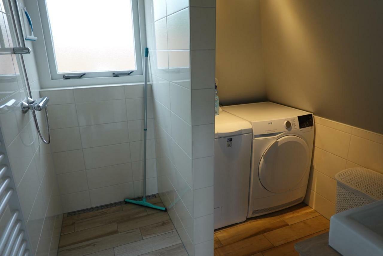 Vila Vakantiehuisje 'T Is Wad Moddergat Exteriér fotografie